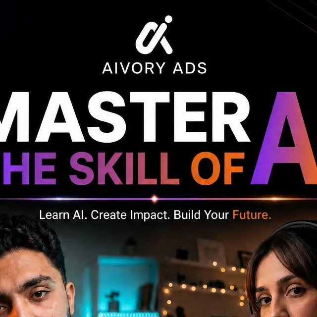 Education — Course launch creative
