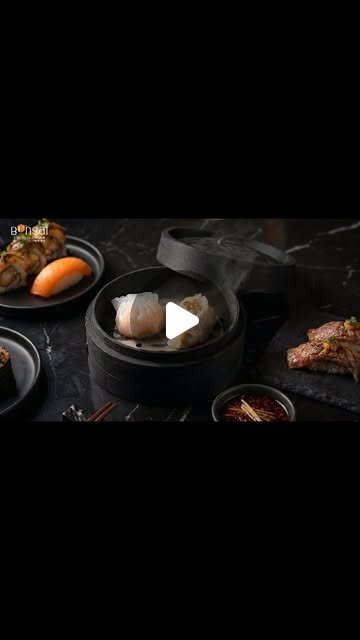 Restaurant — Pan-Asian delivery launch